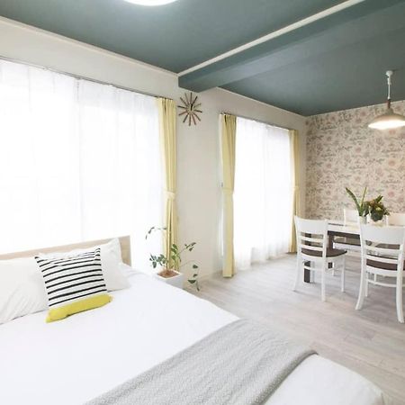 Bhotel La-Shante - 5 Mins Walk To The Peacepark & Up To 4 Ppl Hiroszima Zewnętrze zdjęcie