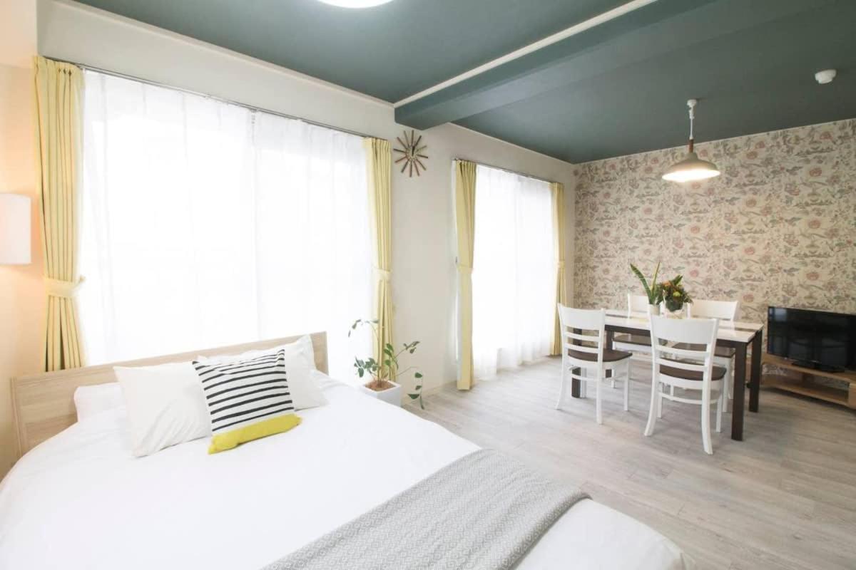 Bhotel La-Shante - 5 Mins Walk To The Peacepark & Up To 4 Ppl Hiroszima Zewnętrze zdjęcie