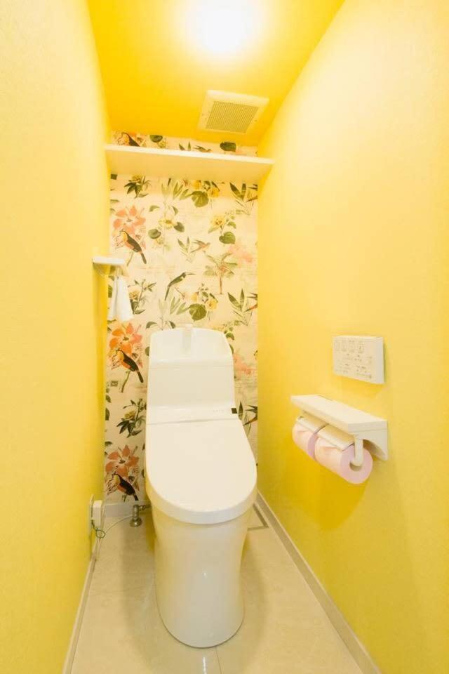 Bhotel La-Shante - 5 Mins Walk To The Peacepark & Up To 4 Ppl Hiroszima Zewnętrze zdjęcie