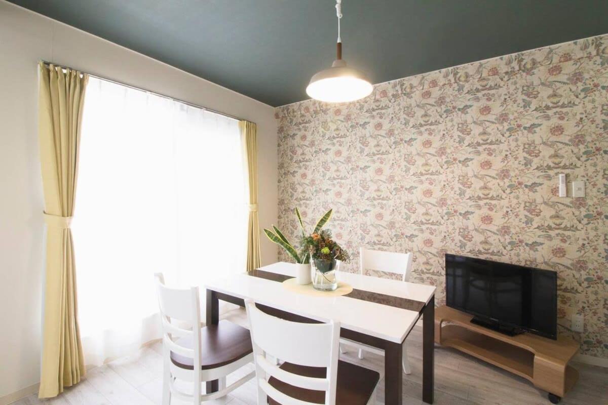 Bhotel La-Shante - 5 Mins Walk To The Peacepark & Up To 4 Ppl Hiroszima Zewnętrze zdjęcie