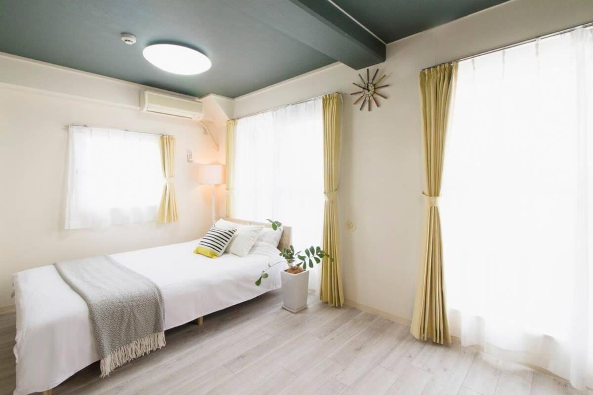 Bhotel La-Shante - 5 Mins Walk To The Peacepark & Up To 4 Ppl Hiroszima Zewnętrze zdjęcie