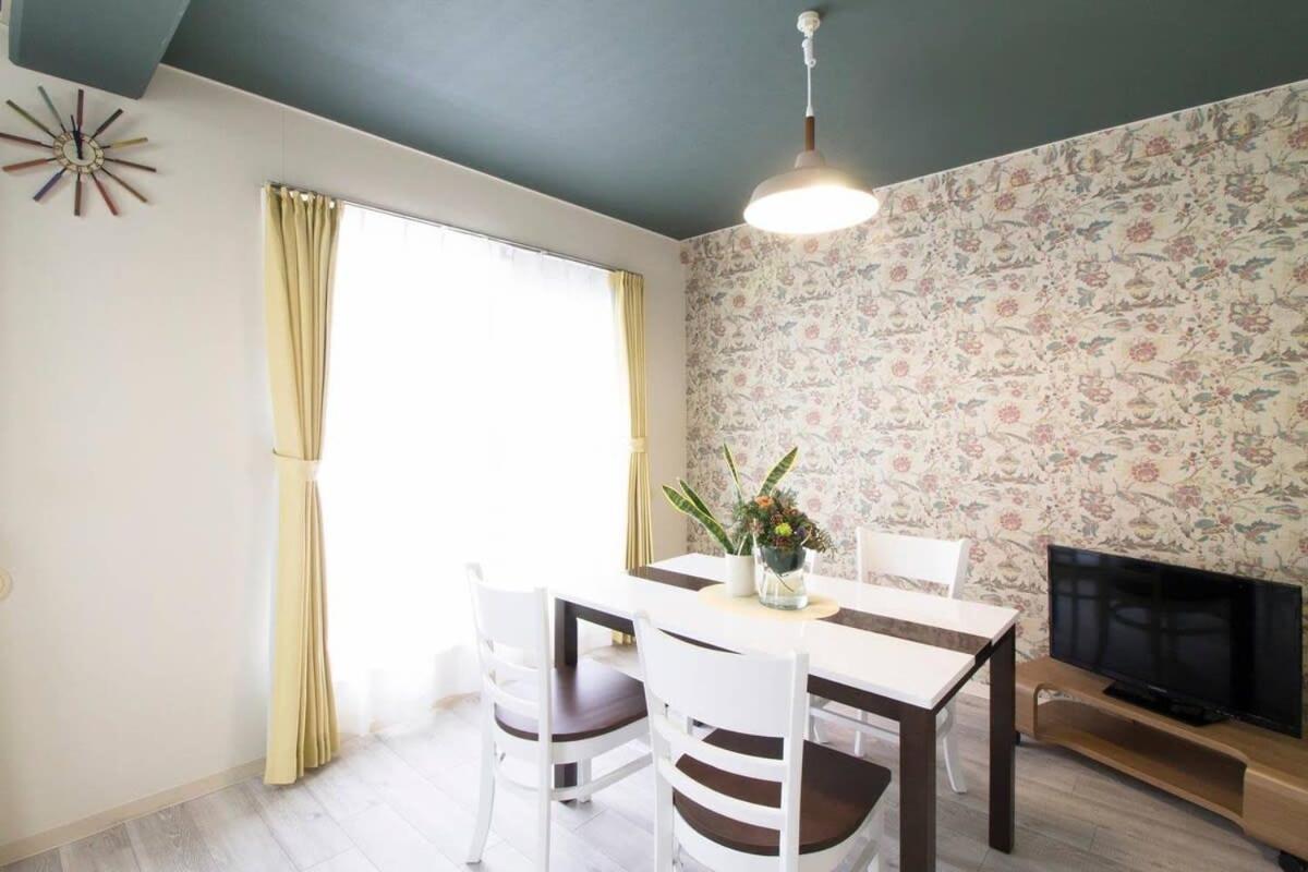 Bhotel La-Shante - 5 Mins Walk To The Peacepark & Up To 4 Ppl Hiroszima Zewnętrze zdjęcie