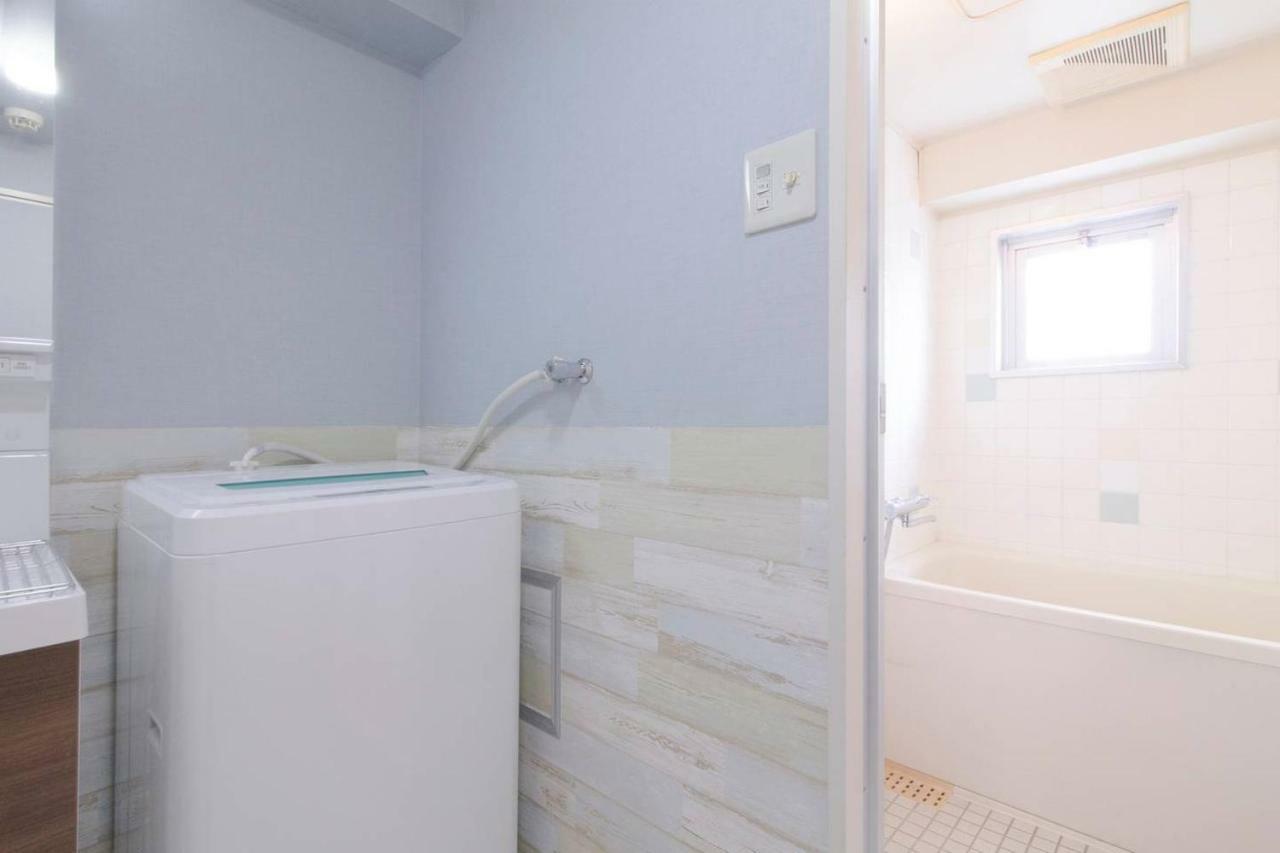 Bhotel La-Shante - 5 Mins Walk To The Peacepark & Up To 4 Ppl Hiroszima Zewnętrze zdjęcie