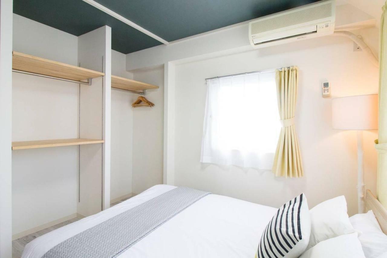 Bhotel La-Shante - 5 Mins Walk To The Peacepark & Up To 4 Ppl Hiroszima Zewnętrze zdjęcie