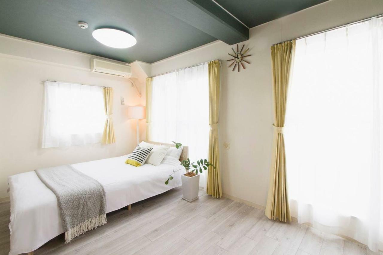 Bhotel La-Shante - 5 Mins Walk To The Peacepark & Up To 4 Ppl Hiroszima Zewnętrze zdjęcie